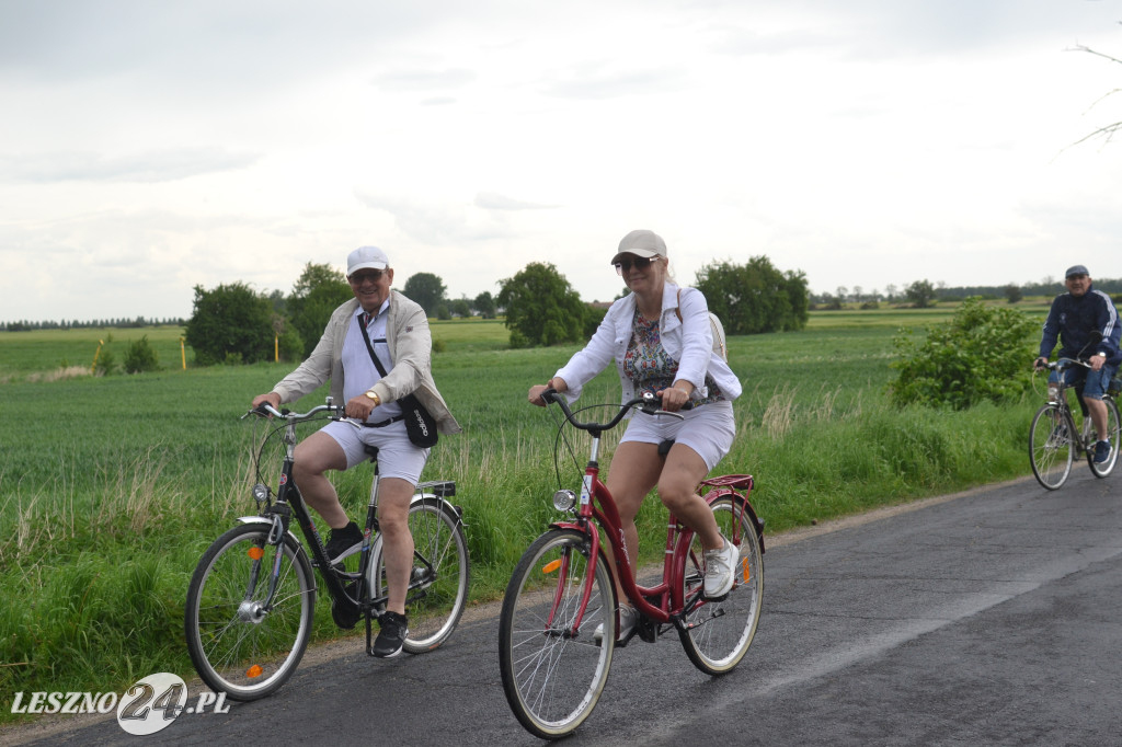 Rajd rowerowy Krzemieniówka 2024