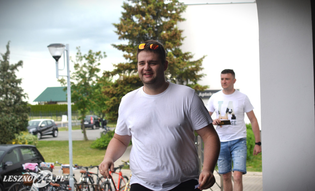 Rajd rowerowy Krzemieniówka 2024