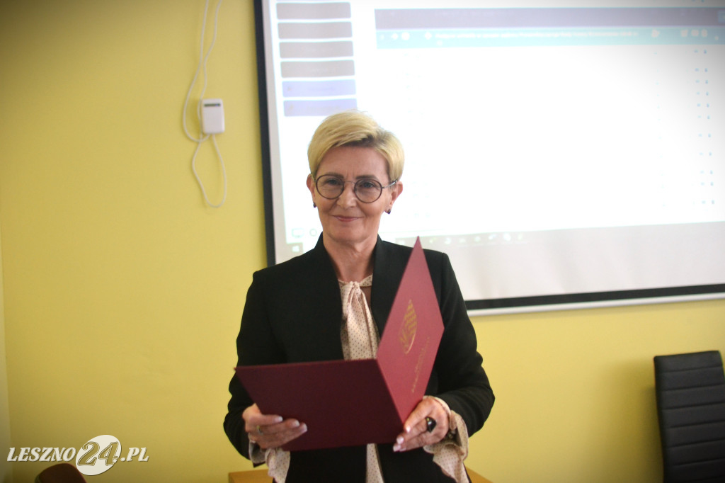 I sesja Rady Gminy Krzemieniewo kadencji 2024-2029