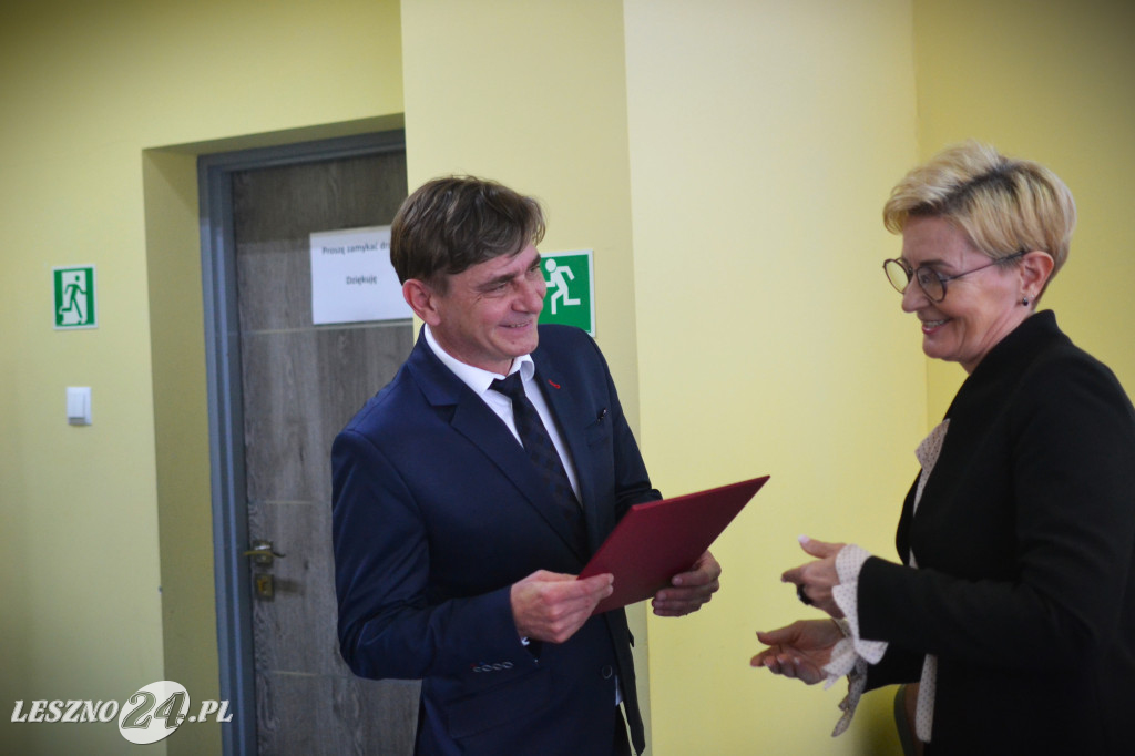 I sesja Rady Gminy Krzemieniewo kadencji 2024-2029