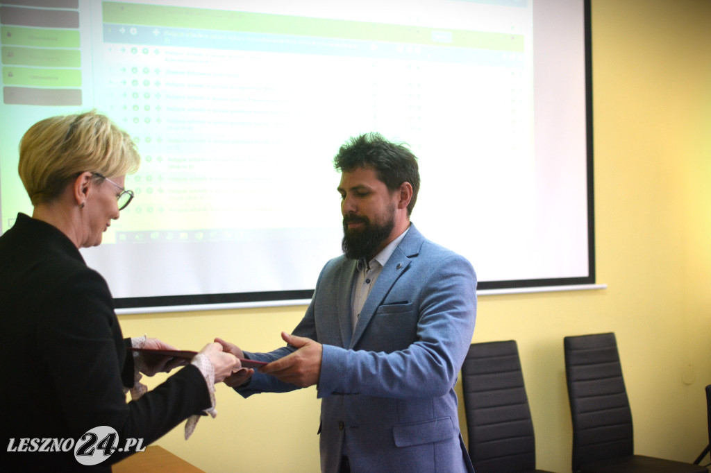 I sesja Rady Gminy Krzemieniewo kadencji 2024-2029