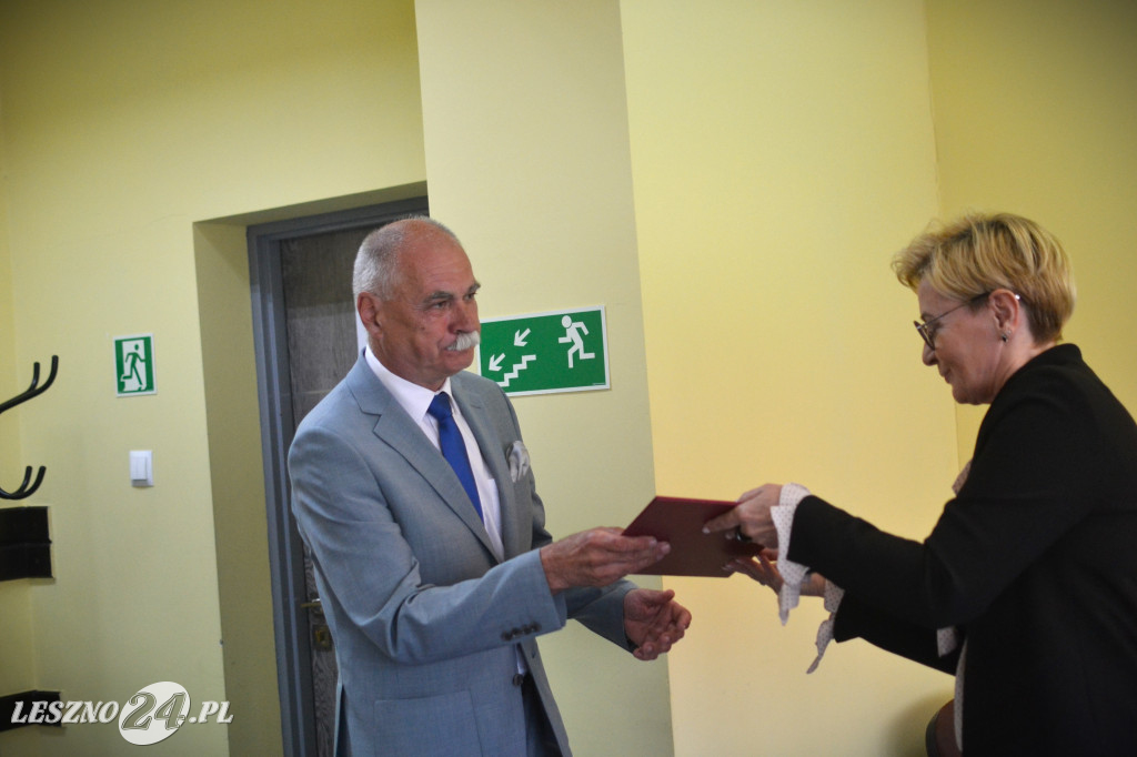 I sesja Rady Gminy Krzemieniewo kadencji 2024-2029