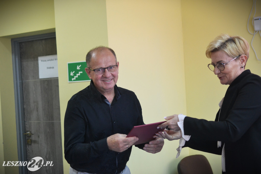 I sesja Rady Gminy Krzemieniewo kadencji 2024-2029