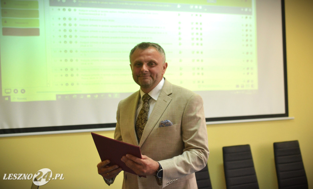 I sesja Rady Gminy Krzemieniewo kadencji 2024-2029