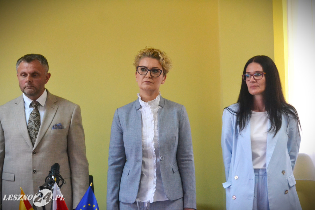 I sesja Rady Gminy Krzemieniewo kadencji 2024-2029