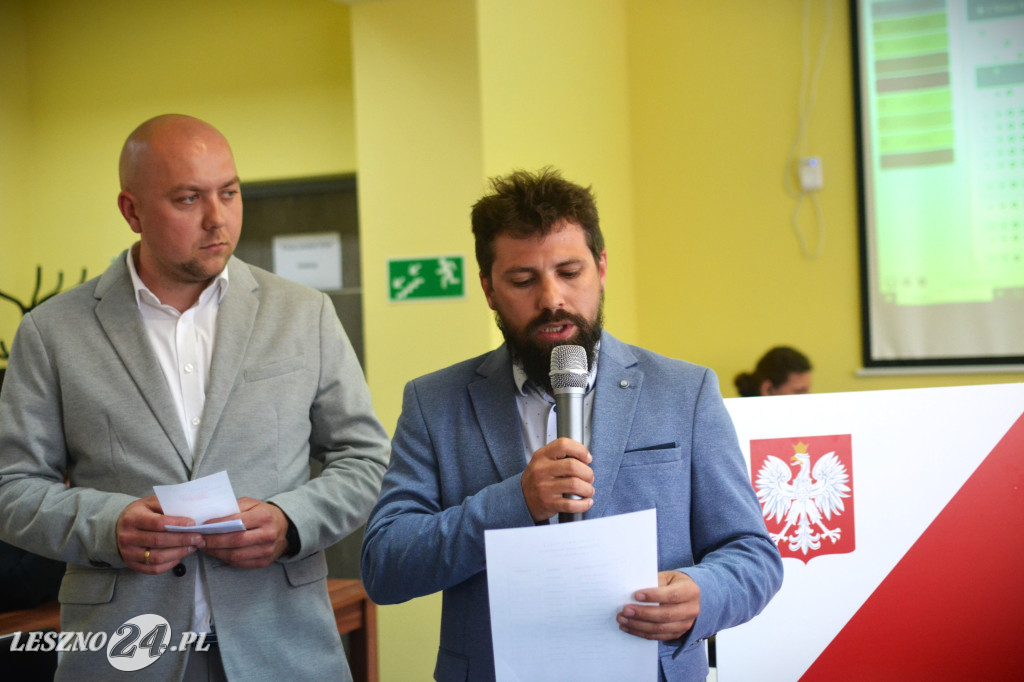 I sesja Rady Gminy Krzemieniewo kadencji 2024-2029