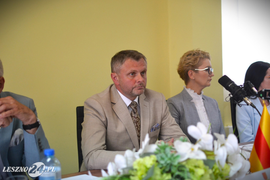 I sesja Rady Gminy Krzemieniewo kadencji 2024-2029