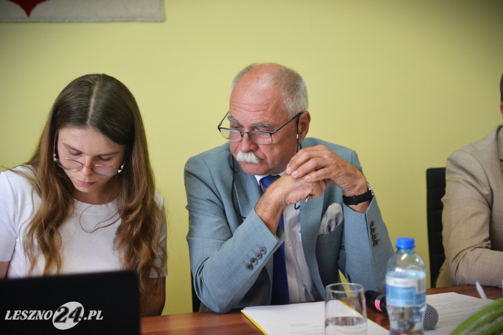 I sesja Rady Gminy Krzemieniewo kadencji 2024-2029