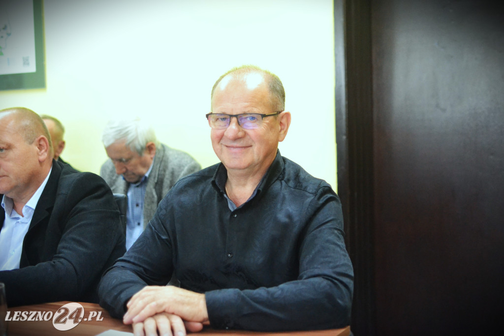 I sesja Rady Gminy Krzemieniewo kadencji 2024-2029