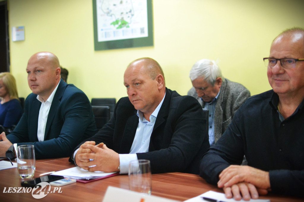 I sesja Rady Gminy Krzemieniewo kadencji 2024-2029