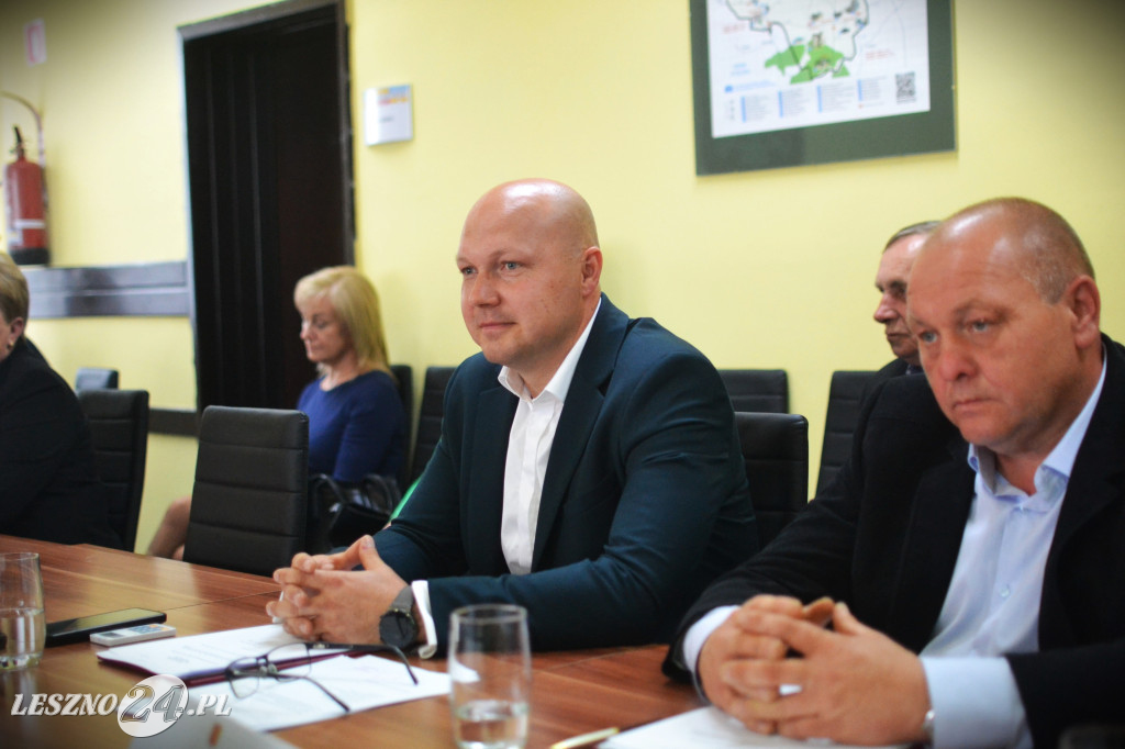 I sesja Rady Gminy Krzemieniewo kadencji 2024-2029