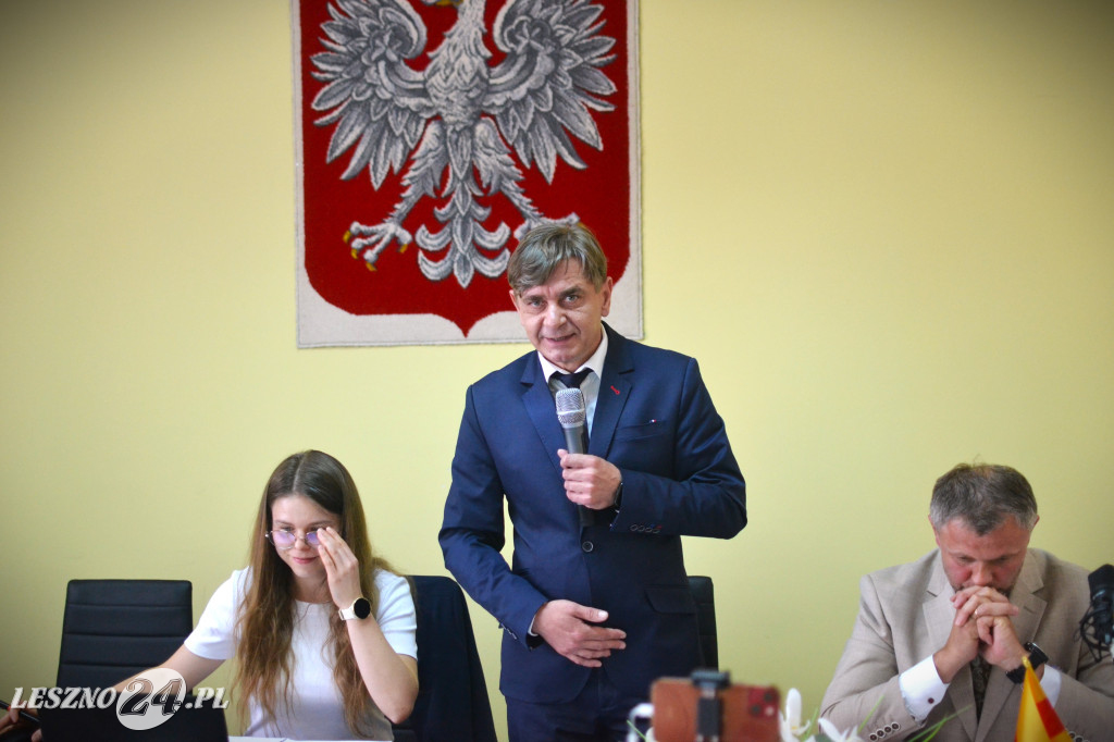 I sesja Rady Gminy Krzemieniewo kadencji 2024-2029
