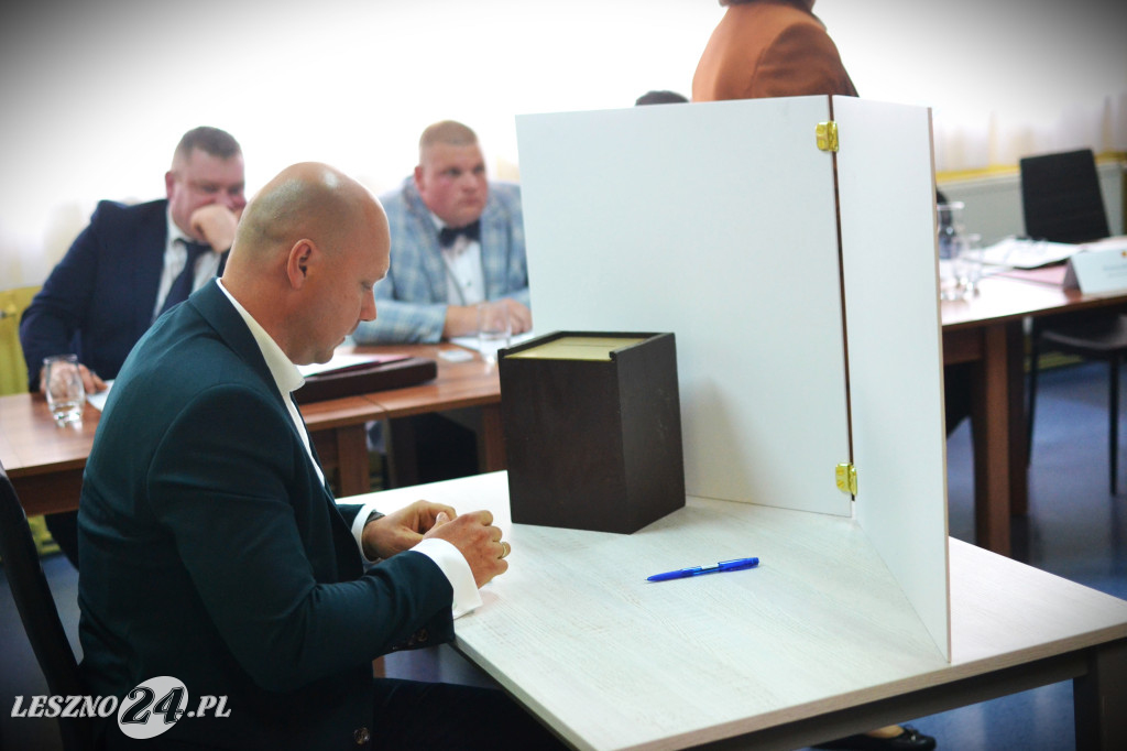 I sesja Rady Gminy Krzemieniewo kadencji 2024-2029