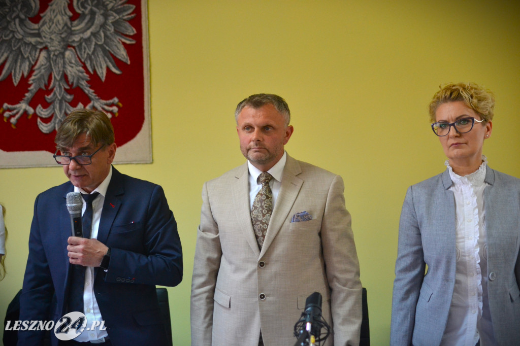 I sesja Rady Gminy Krzemieniewo kadencji 2024-2029