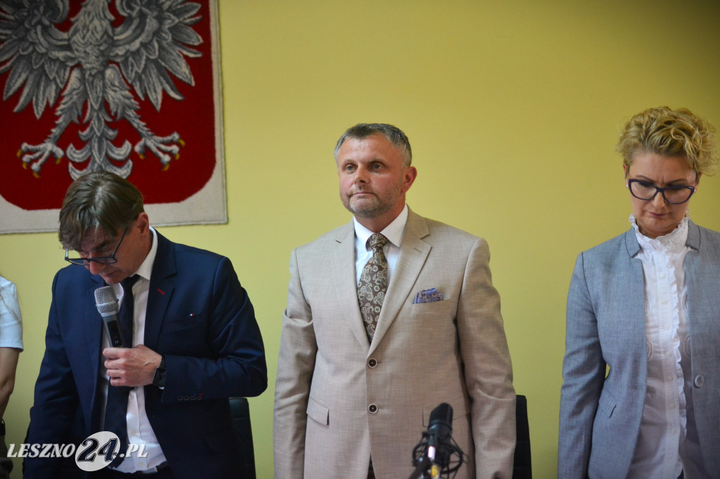 I sesja Rady Gminy Krzemieniewo kadencji 2024-2029