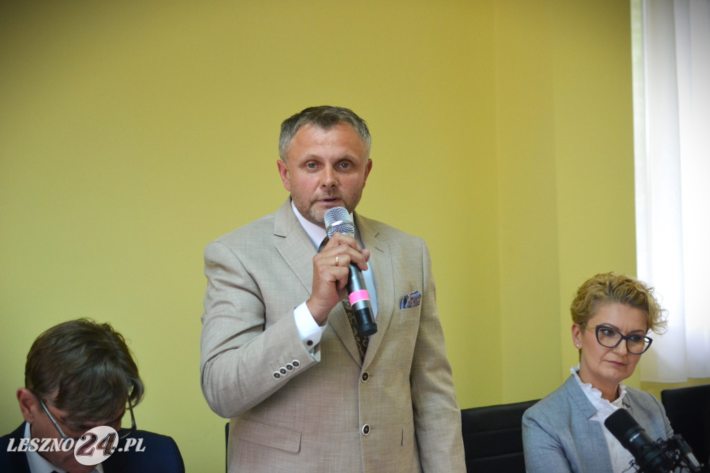 I sesja Rady Gminy Krzemieniewo kadencji 2024-2029