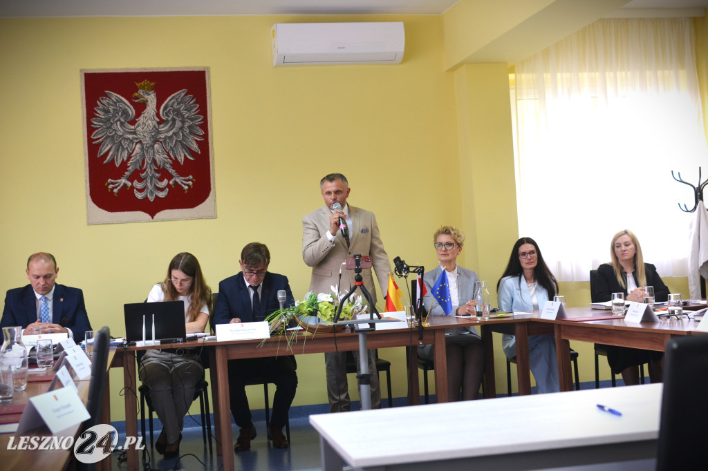 I sesja Rady Gminy Krzemieniewo kadencji 2024-2029