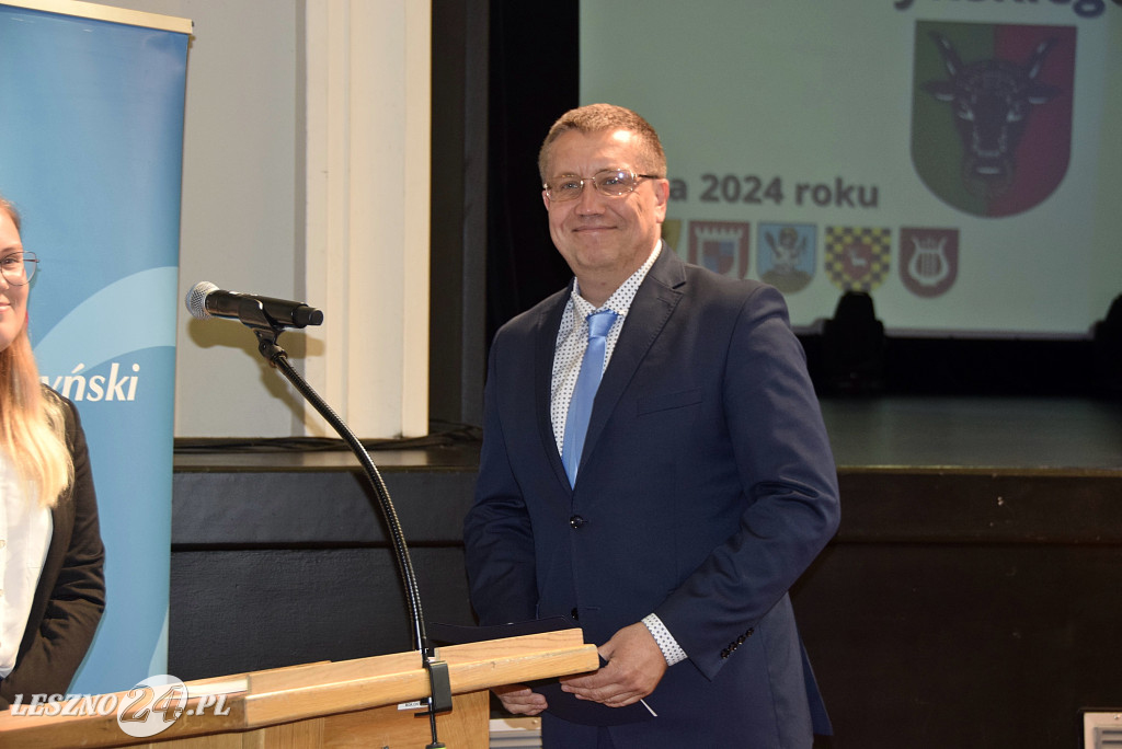I Sesja Rady Powiatu Leszczyńskiego