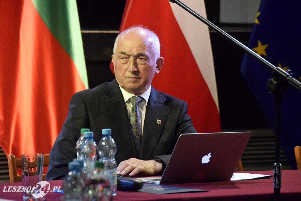 I Sesja Rady Powiatu Leszczyńskiego