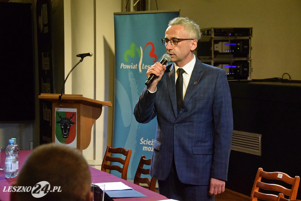 I Sesja Rady Powiatu Leszczyńskiego