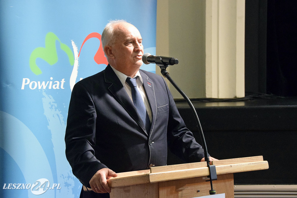 I Sesja Rady Powiatu Leszczyńskiego