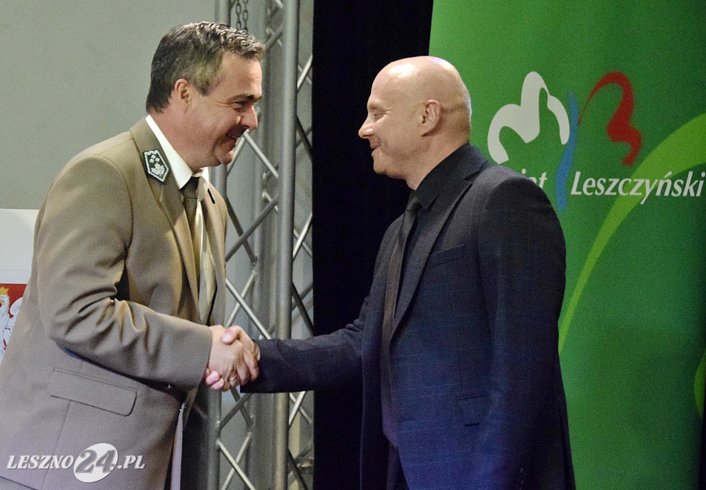 I Sesja Rady Powiatu Leszczyńskiego