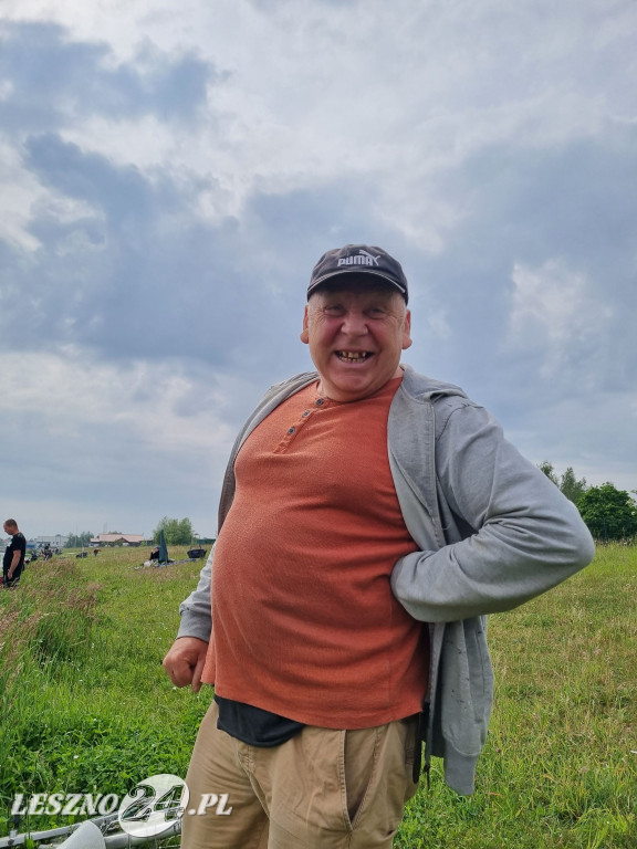 Zawody wędkarskie dla dzieci w Rydzynie