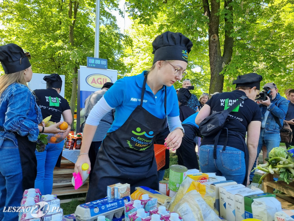 Leszczyński Masterchef