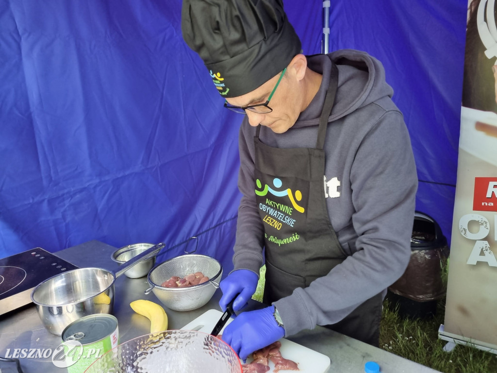 Leszczyński Masterchef