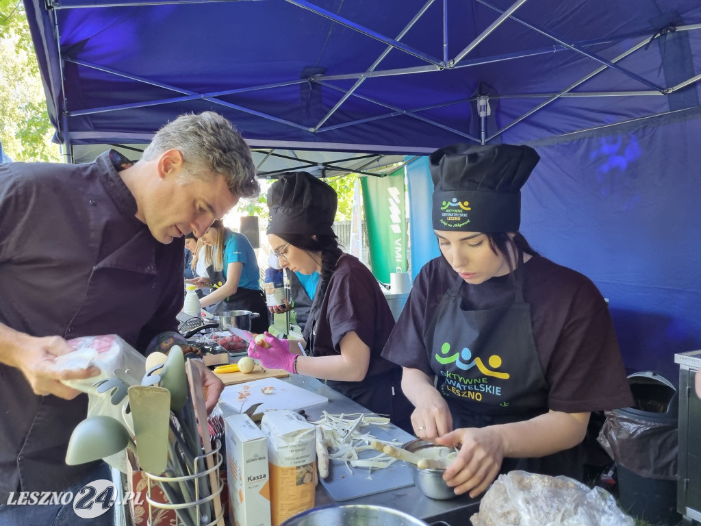Leszczyński Masterchef