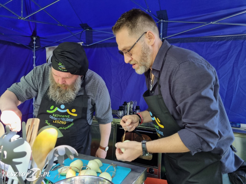 Leszczyński Masterchef