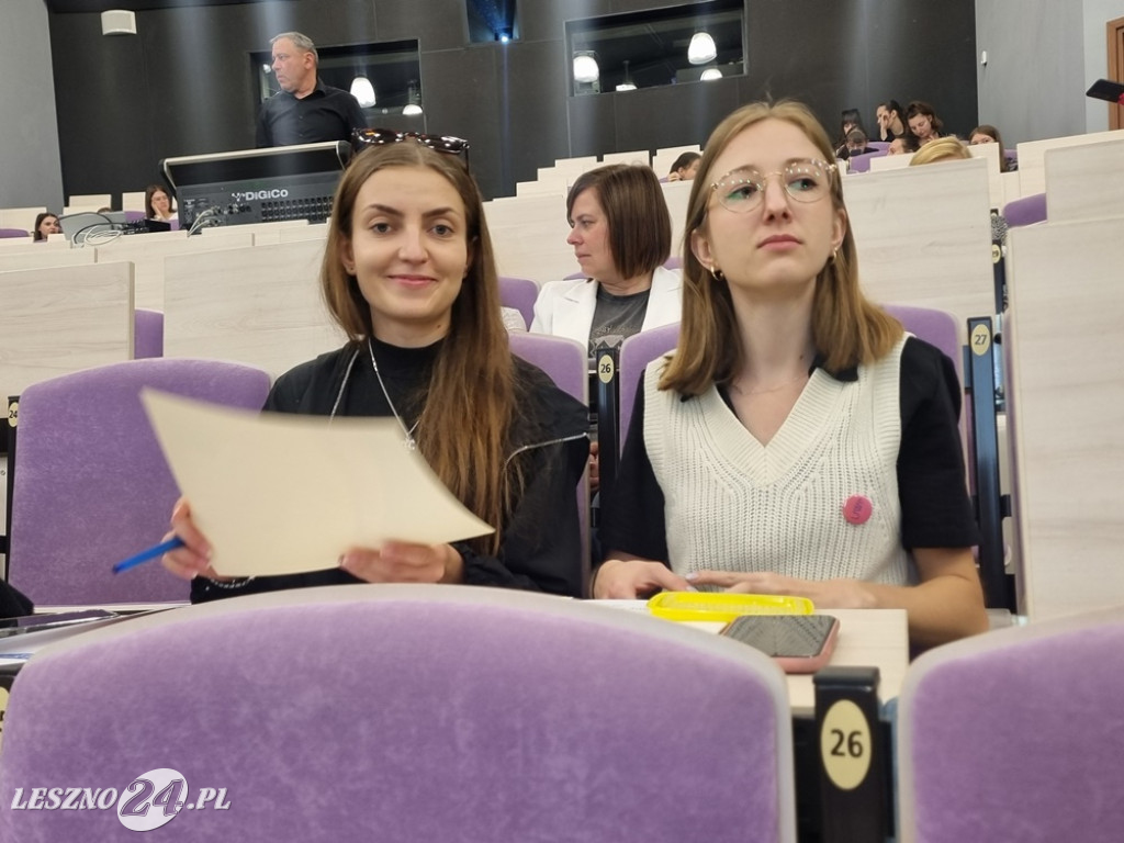 Konferencja naukowa ANS