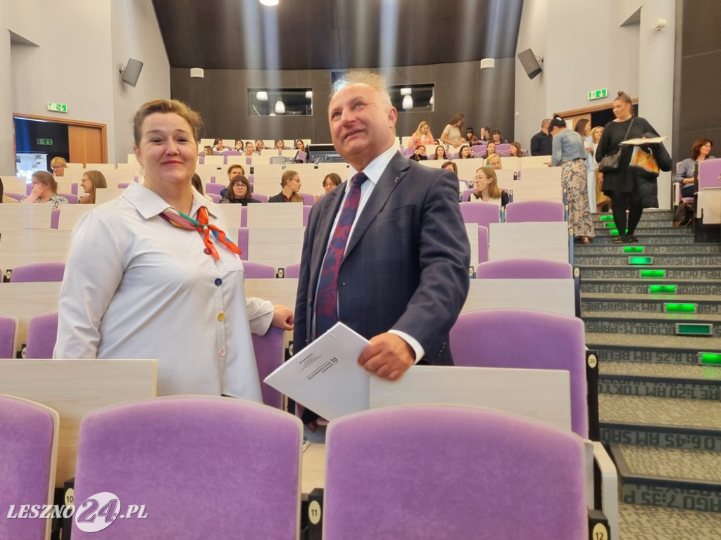 Konferencja naukowa ANS