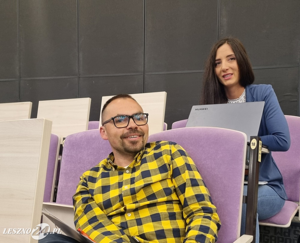 Konferencja naukowa ANS