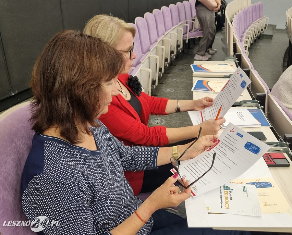 Konferencja naukowa ANS