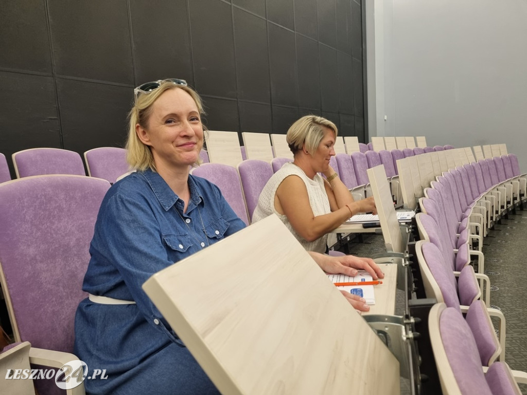 Konferencja naukowa ANS
