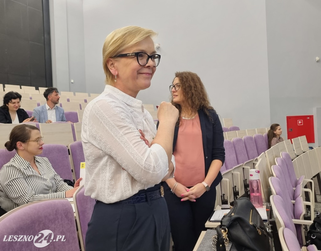 Konferencja naukowa ANS