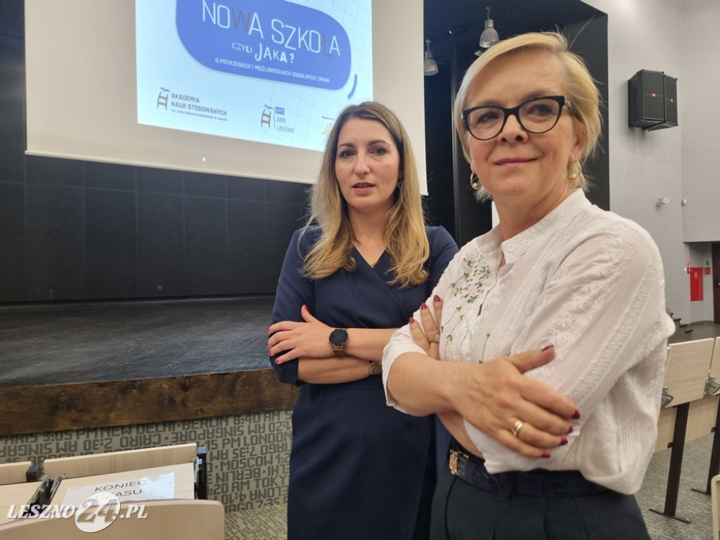 Konferencja naukowa ANS