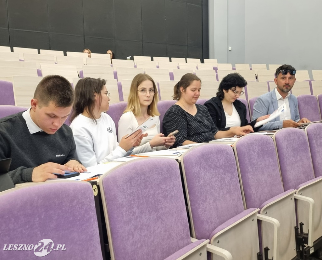 Konferencja naukowa ANS