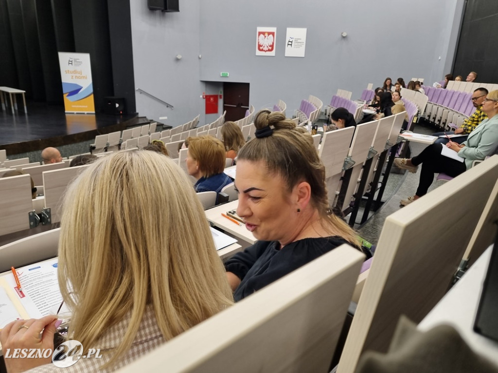 Konferencja naukowa ANS