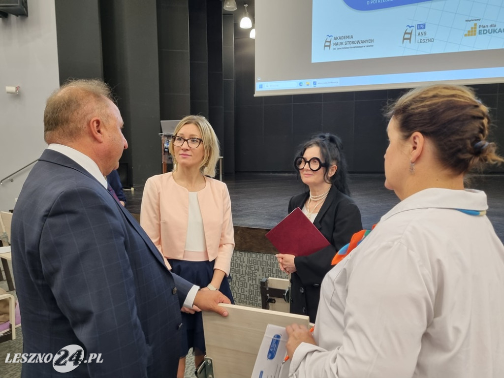 Konferencja naukowa ANS