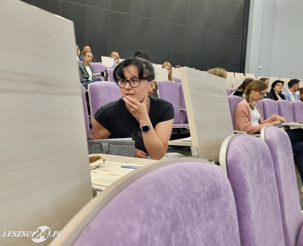 Konferencja naukowa ANS