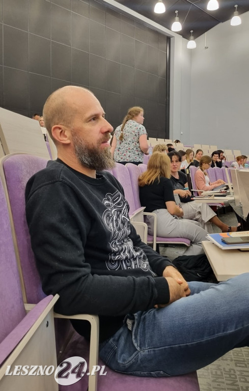 Konferencja naukowa ANS