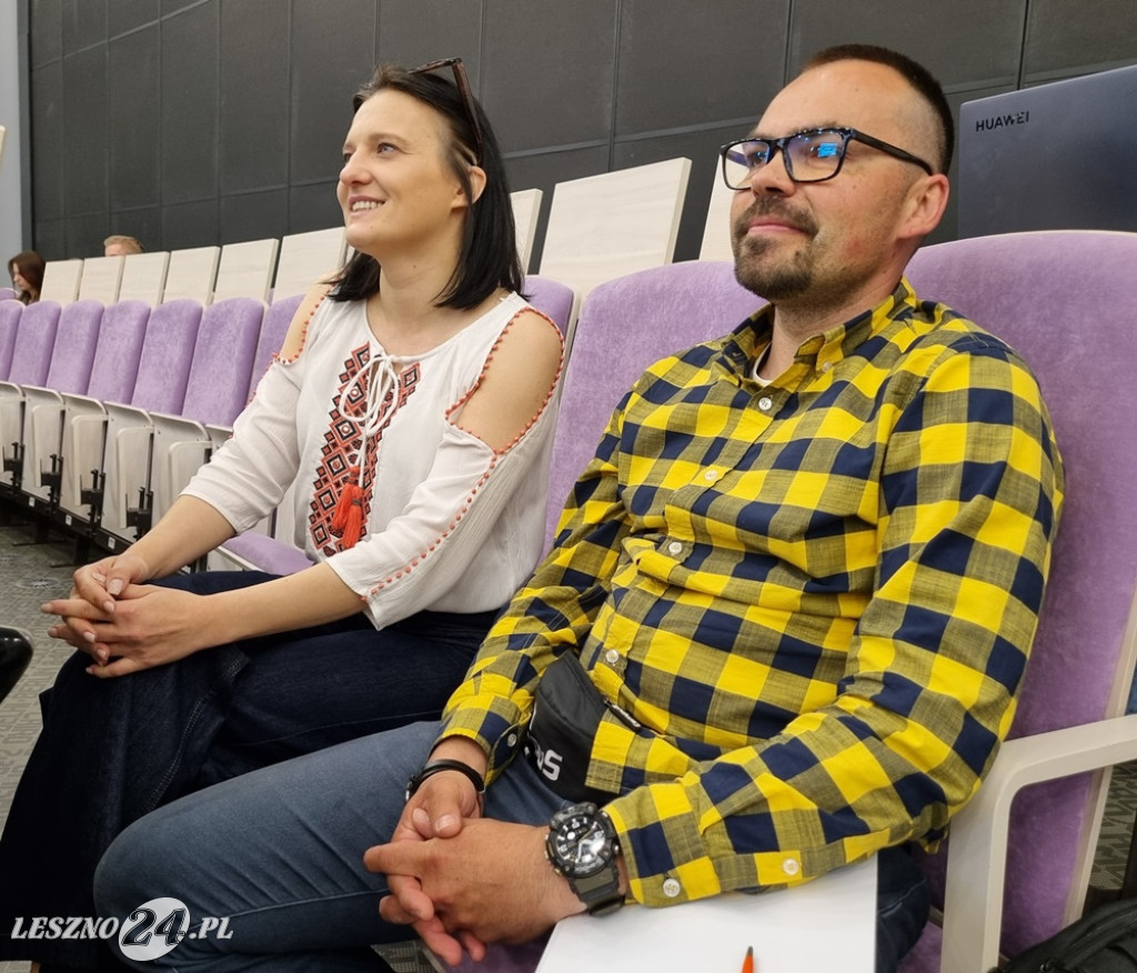 Konferencja naukowa ANS