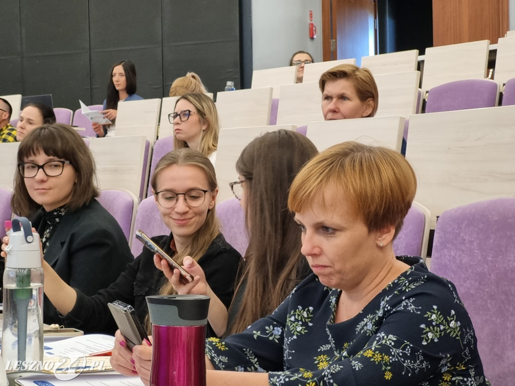 Konferencja naukowa ANS