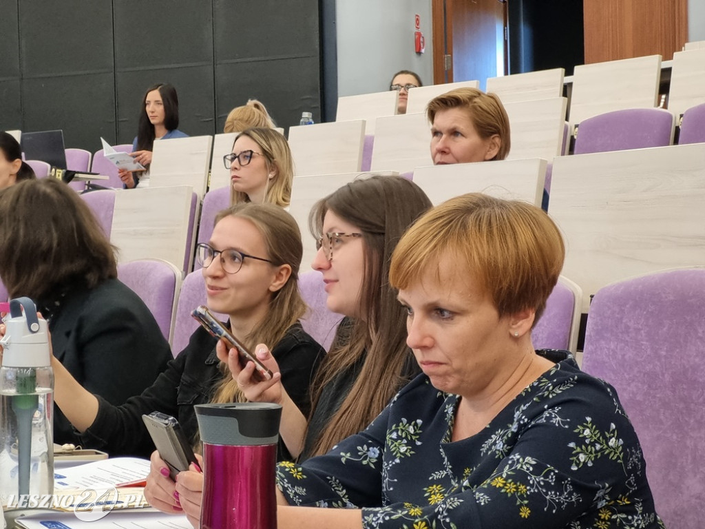 Konferencja naukowa ANS
