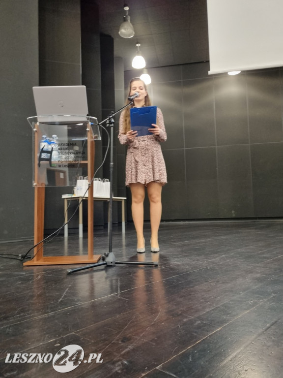 Konferencja naukowa ANS