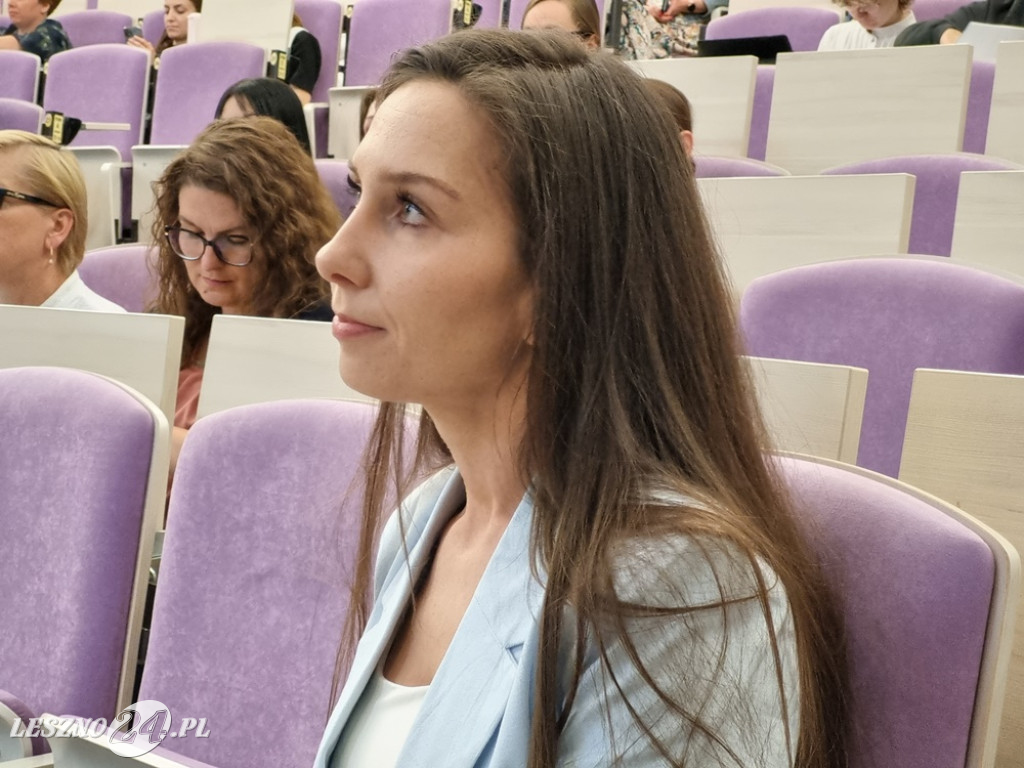 Konferencja naukowa ANS