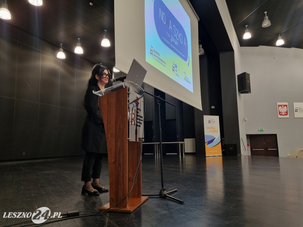 Konferencja naukowa ANS