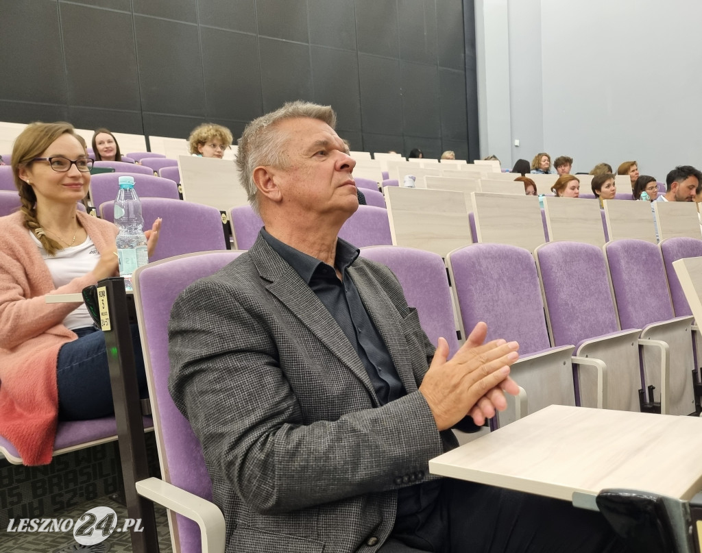 Konferencja naukowa ANS